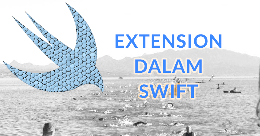 Extension swift